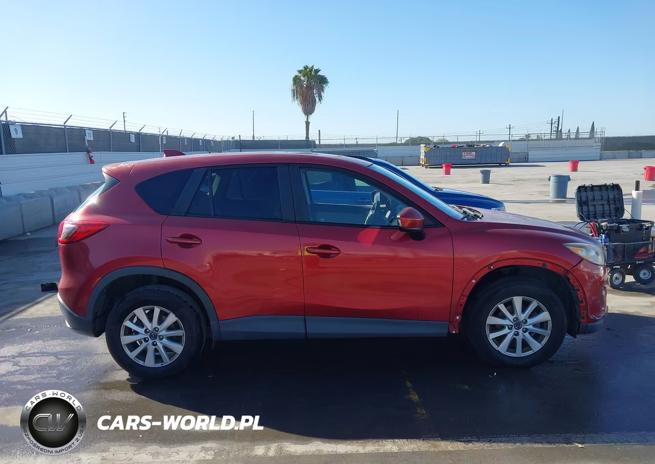 2013 Mazda Cx-5 Touring VIN:JM3KE2CE4D0100063 - 13