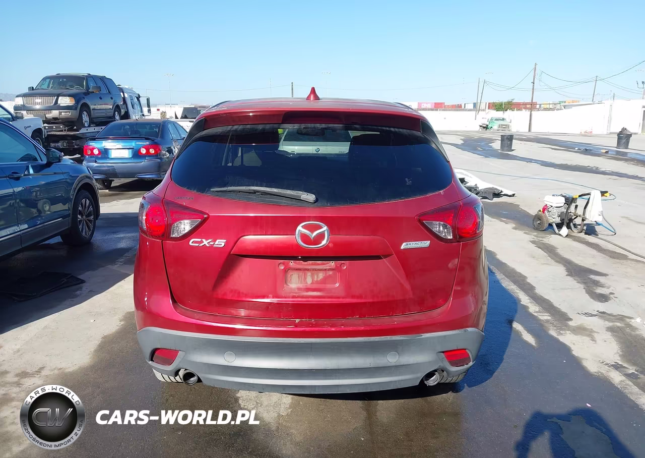 2013 Mazda Cx-5 Touring VIN:JM3KE2CE4D0100063 - 16