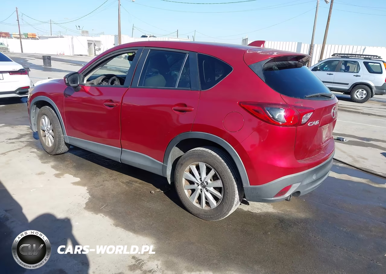 2013 Mazda Cx-5 Touring VIN:JM3KE2CE4D0100063 - 3