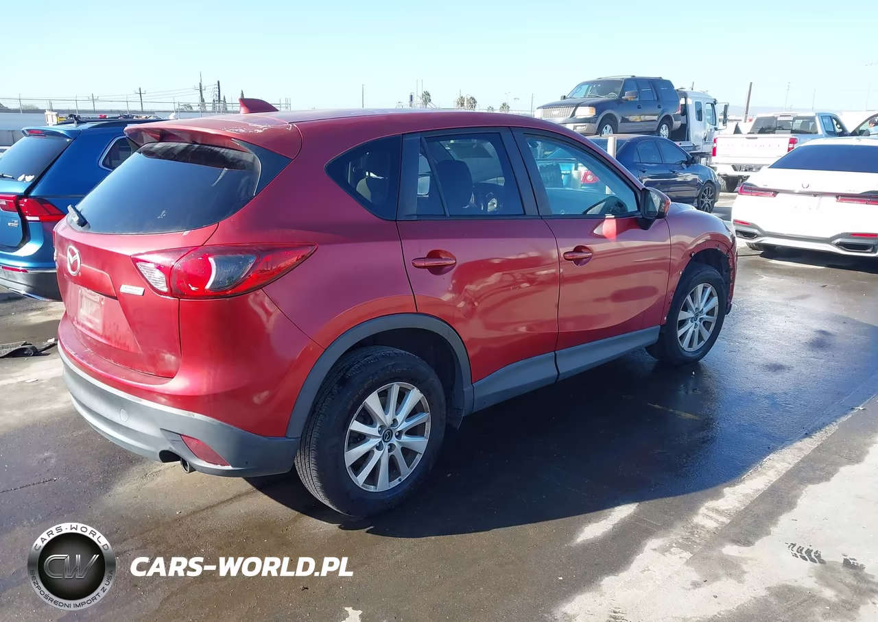 2013 Mazda Cx-5 Touring VIN:JM3KE2CE4D0100063 - 4