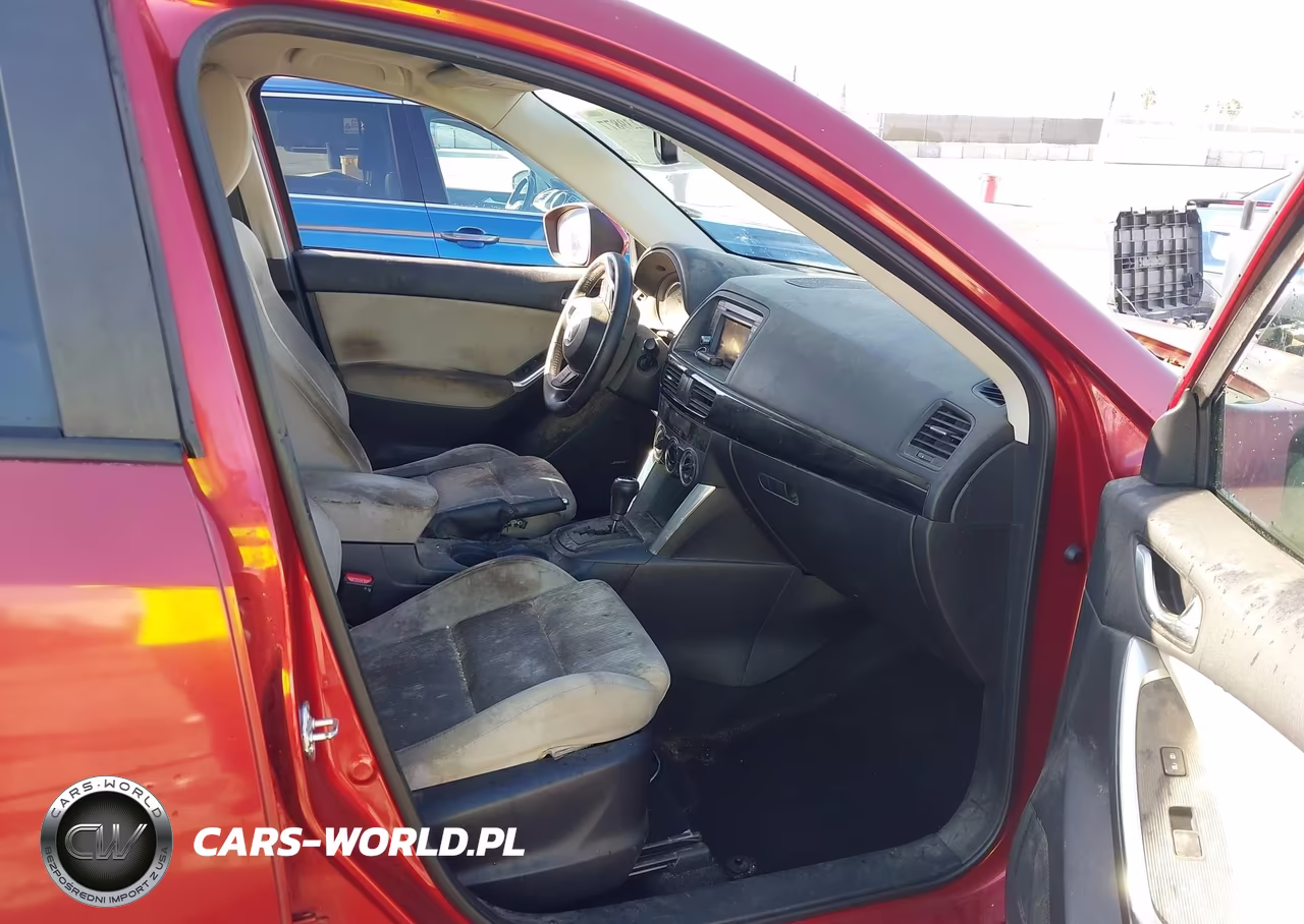 2013 Mazda Cx-5 Touring VIN:JM3KE2CE4D0100063 - 5