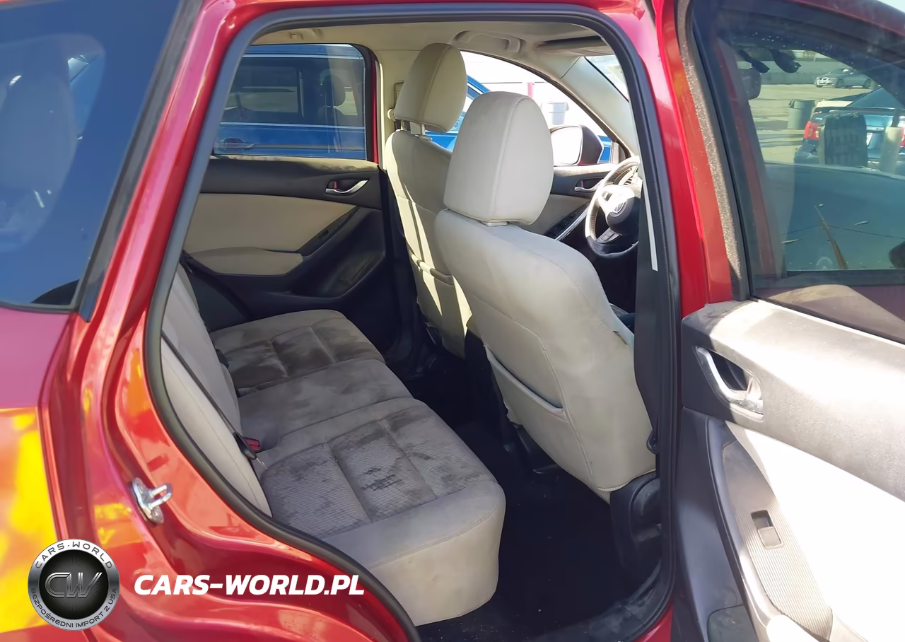 2013 Mazda Cx-5 Touring VIN:JM3KE2CE4D0100063 - 8