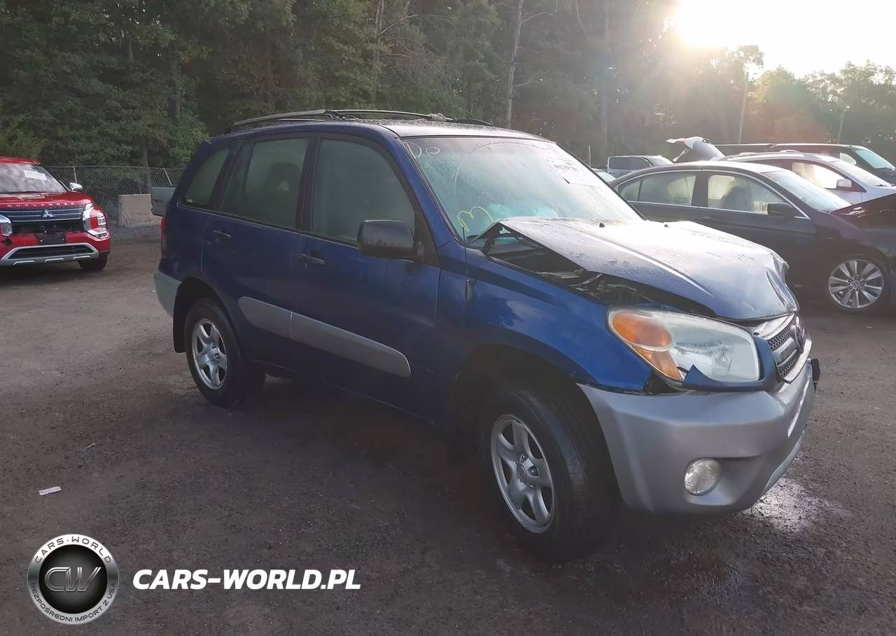2004 Toyota Rav4