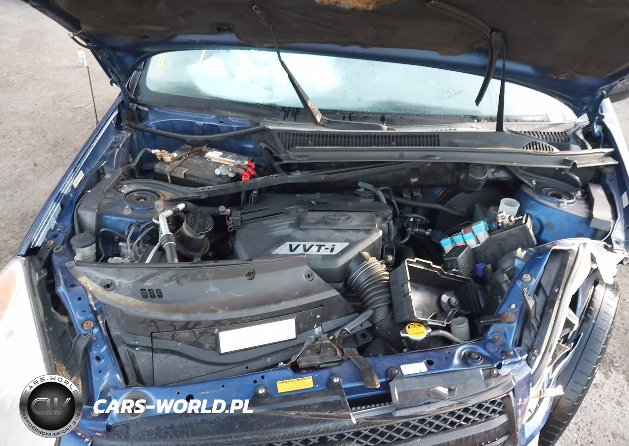 2004 Toyota Rav4 VIN:JTEGD20V640036142 - 10