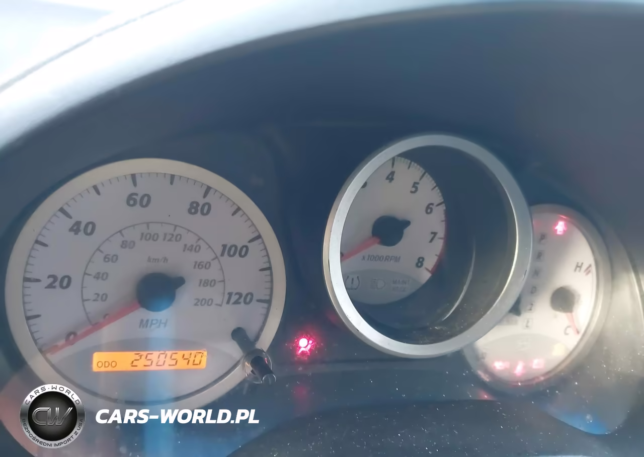 2004 Toyota Rav4 VIN:JTEGD20V640036142 - 7