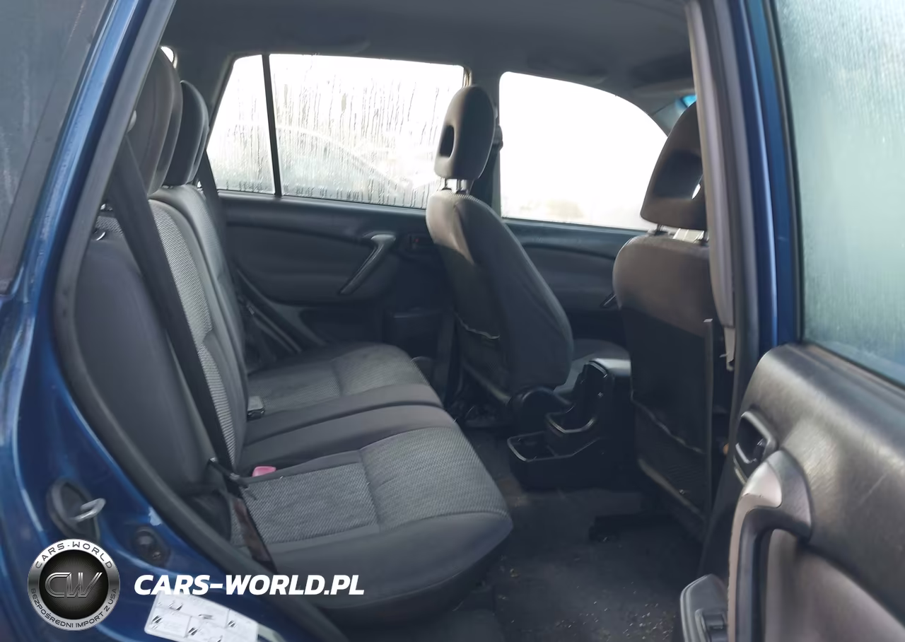 2004 Toyota Rav4 VIN:JTEGD20V640036142 - 8