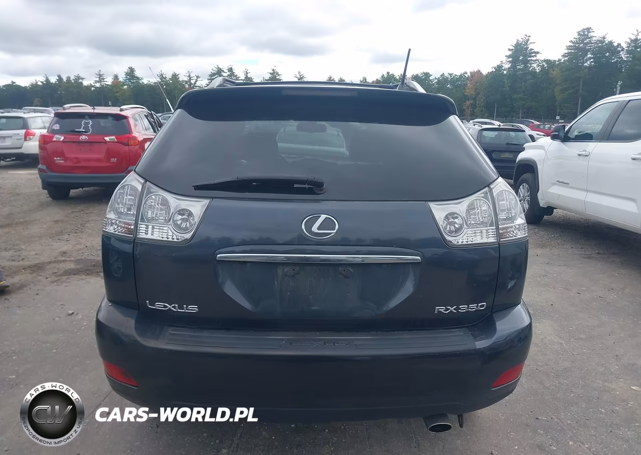 2008 Lexus Rx 350 VIN:2T2HK31U78C069040 - 13