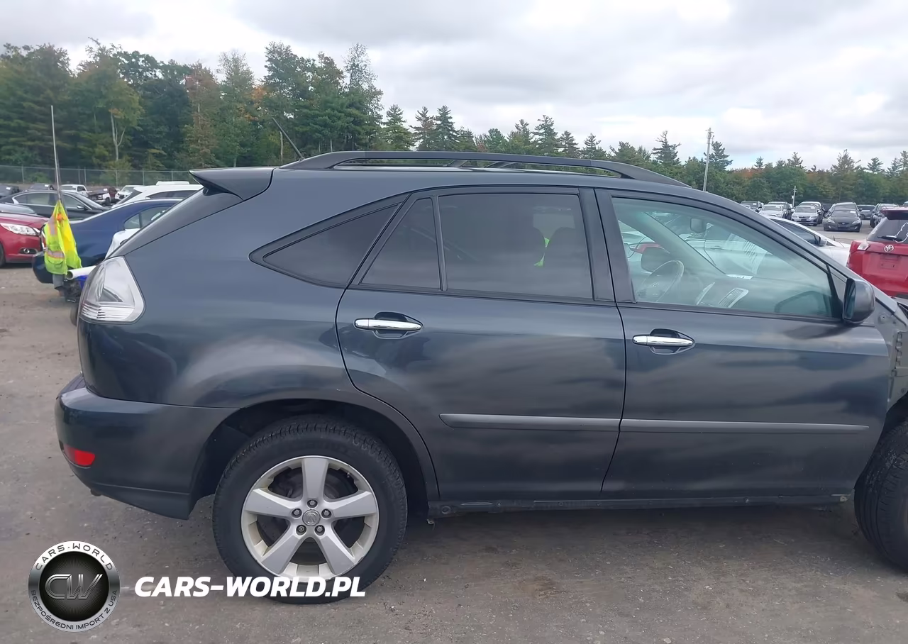 2008 Lexus Rx 350 VIN:2T2HK31U78C069040 - 14