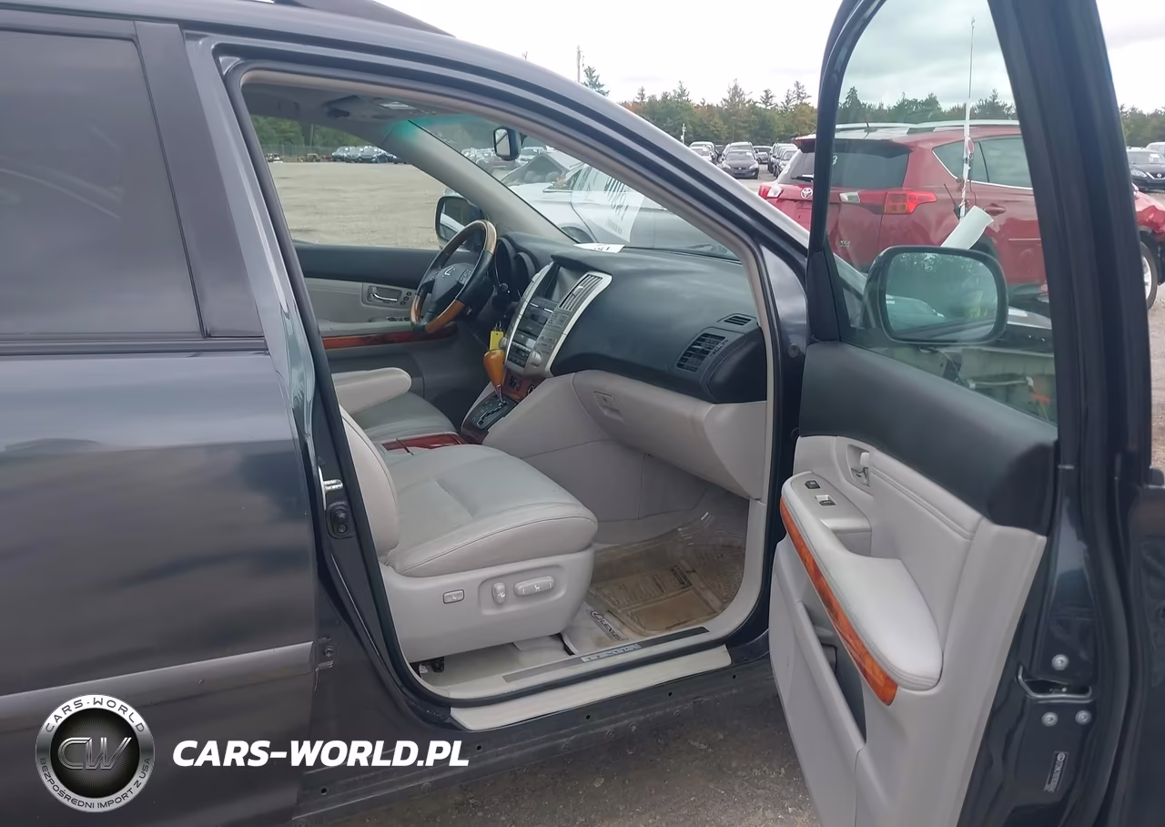 2008 Lexus Rx 350 VIN:2T2HK31U78C069040 - 5