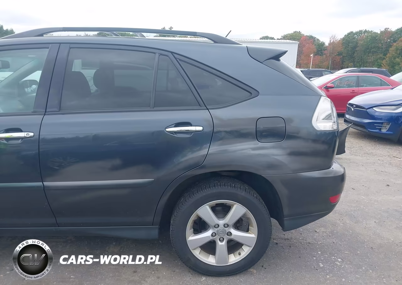 2008 Lexus Rx 350 VIN:2T2HK31U78C069040 - 6