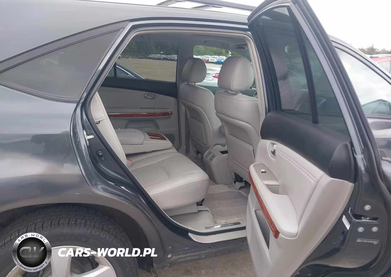 2008 Lexus Rx 350 VIN:2T2HK31U78C069040 - 8