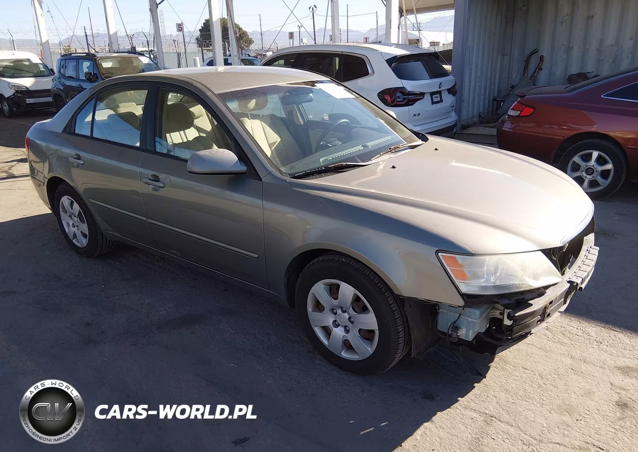 2009 Hyundai Sonata Gls