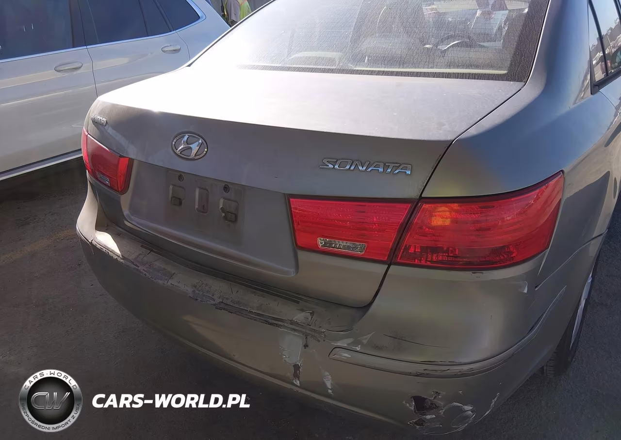 2009 Hyundai Sonata Gls VIN:5NPET46C59H419032 - 13