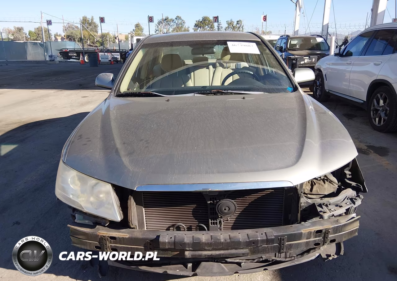 2009 Hyundai Sonata Gls VIN:5NPET46C59H419032 - 14