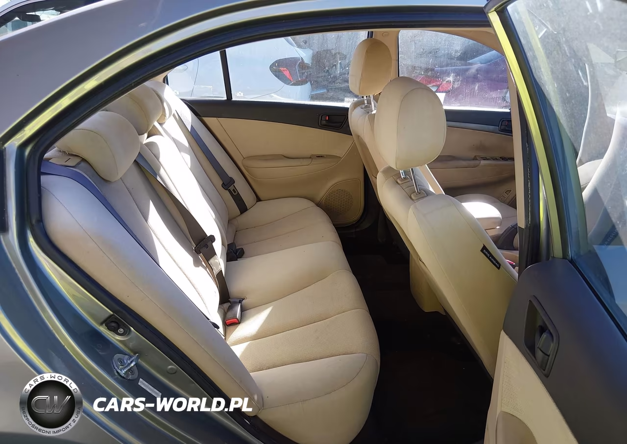 2009 Hyundai Sonata Gls VIN:5NPET46C59H419032 - 8