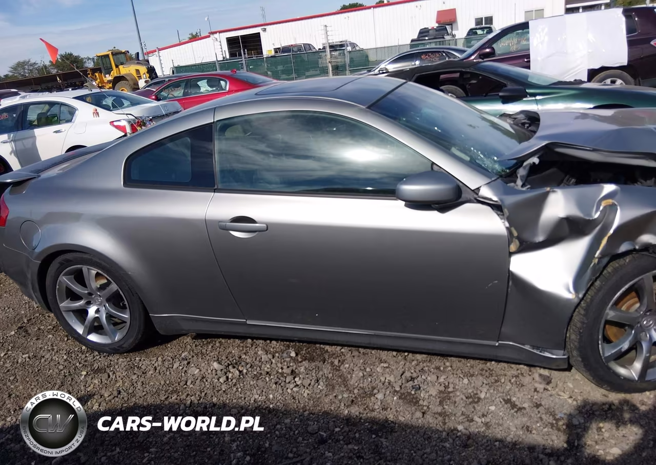 2003 Infiniti G35 Base W-Leather VIN:JNKCV54E03M218839 - 14
