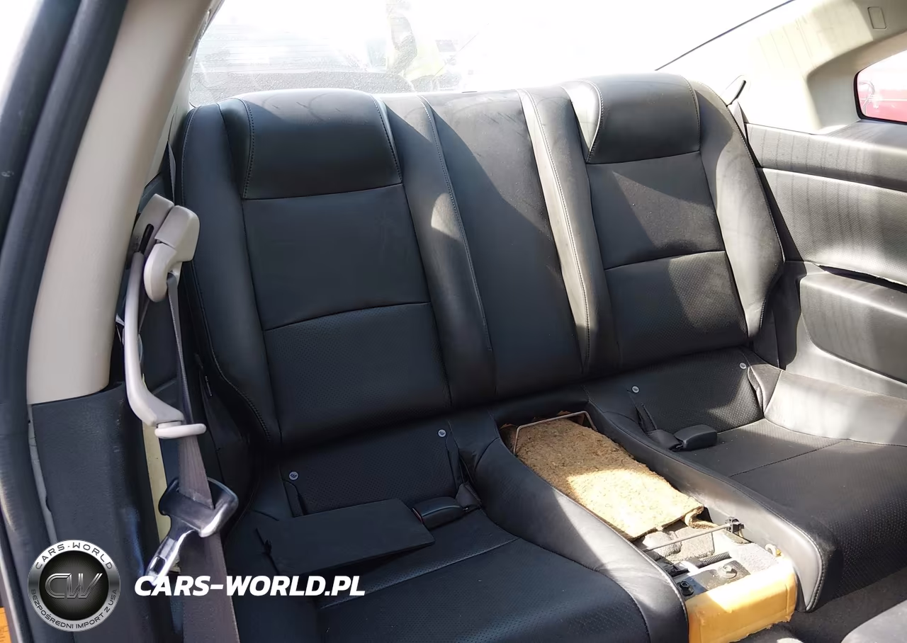 2003 Infiniti G35 Base W-Leather VIN:JNKCV54E03M218839 - 8