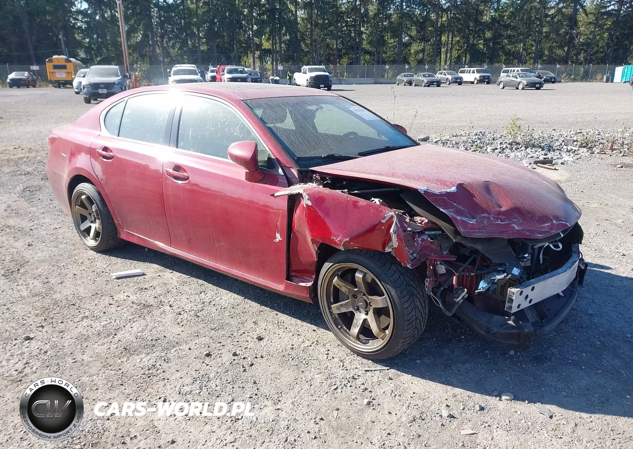 2013 Lexus Gs 350