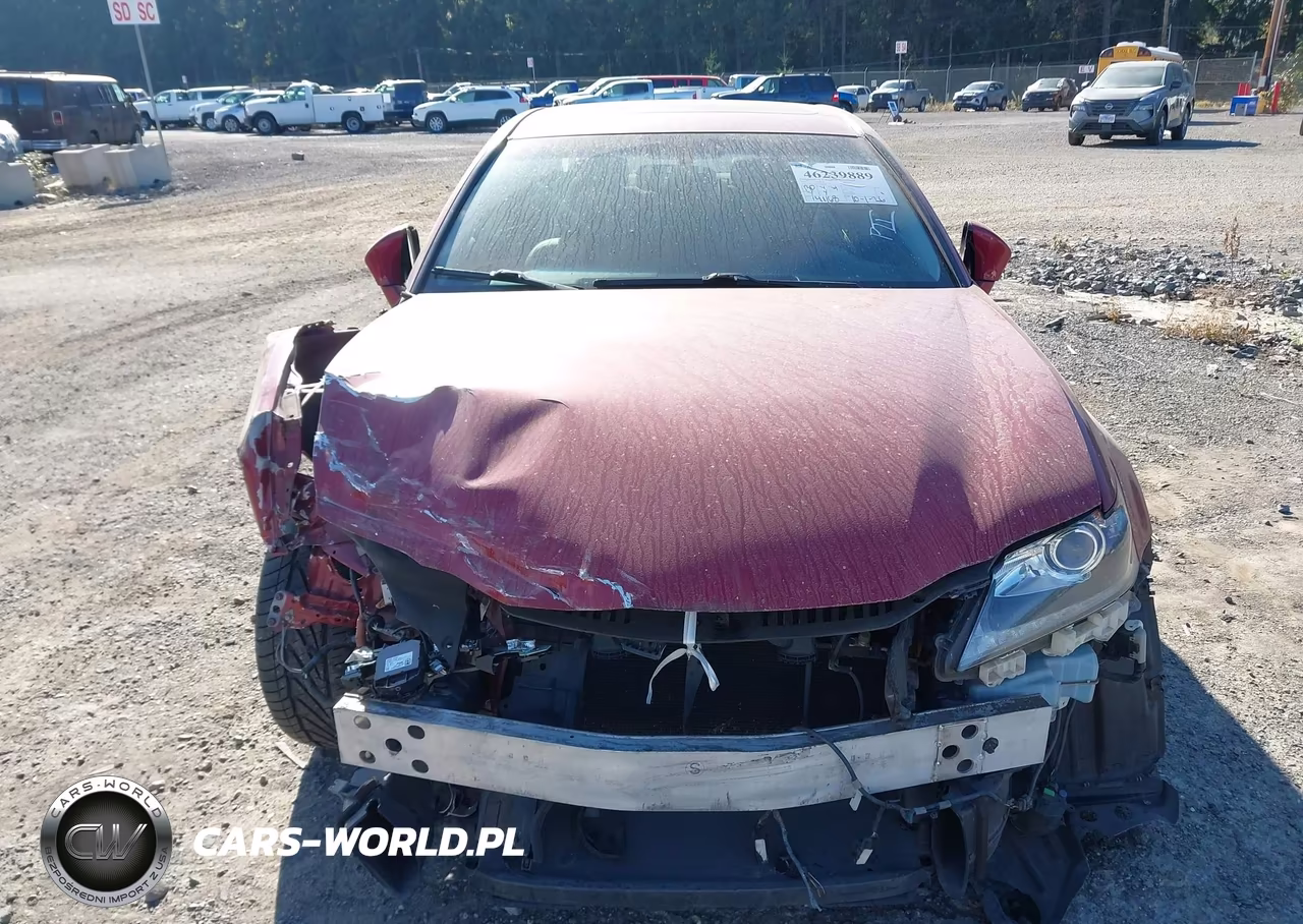2013 Lexus Gs 350 VIN:JTHBE1BL7D5004187 - 13