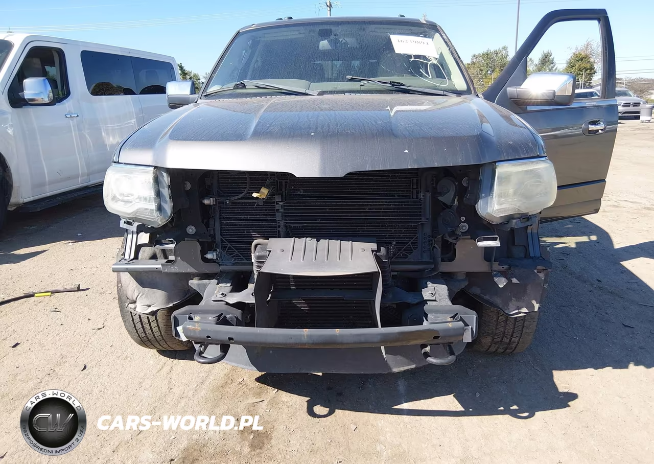 2015 Lincoln Navigator VIN:5LMJJ2HT2FEJ04117 - 6