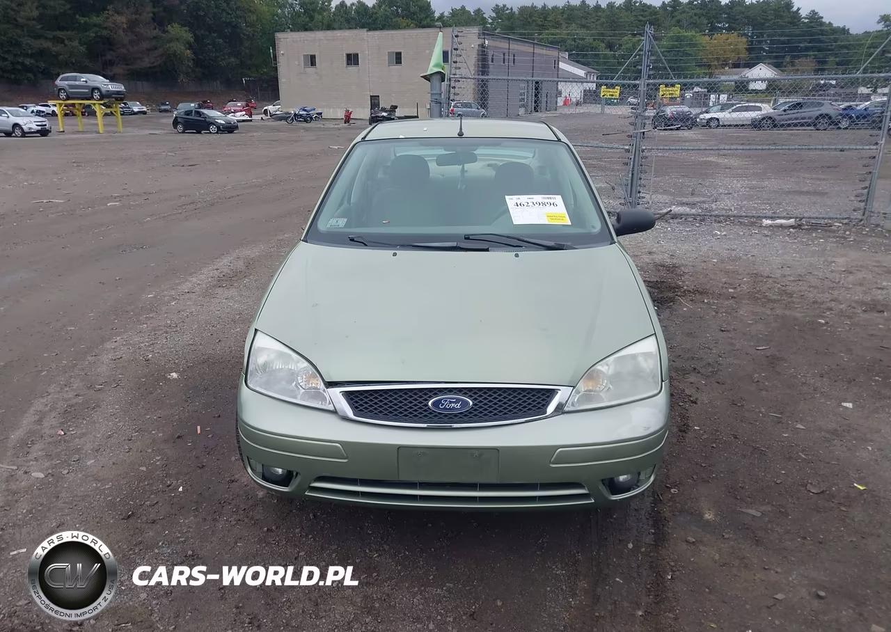 2007 Ford Focus S-Se-Ses VIN:1FAFP34NX7W222006 - 12
