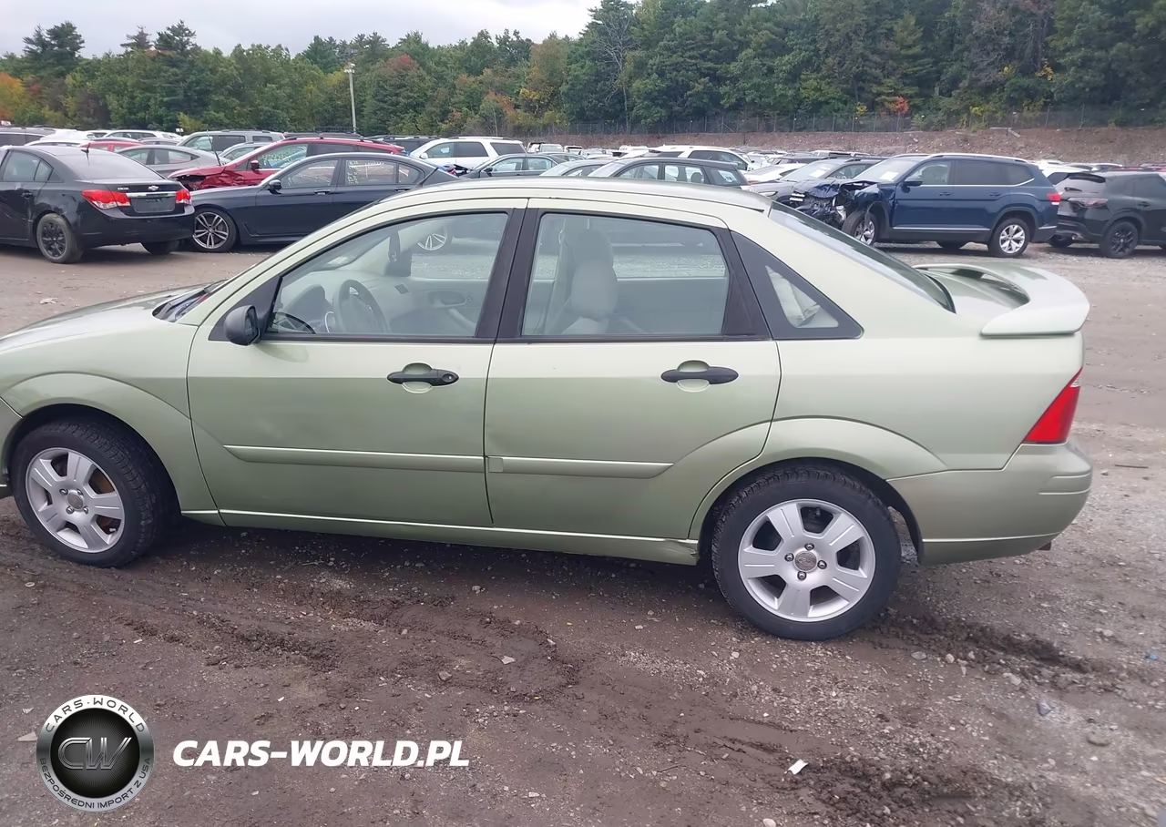 2007 Ford Focus S-Se-Ses VIN:1FAFP34NX7W222006 - 14