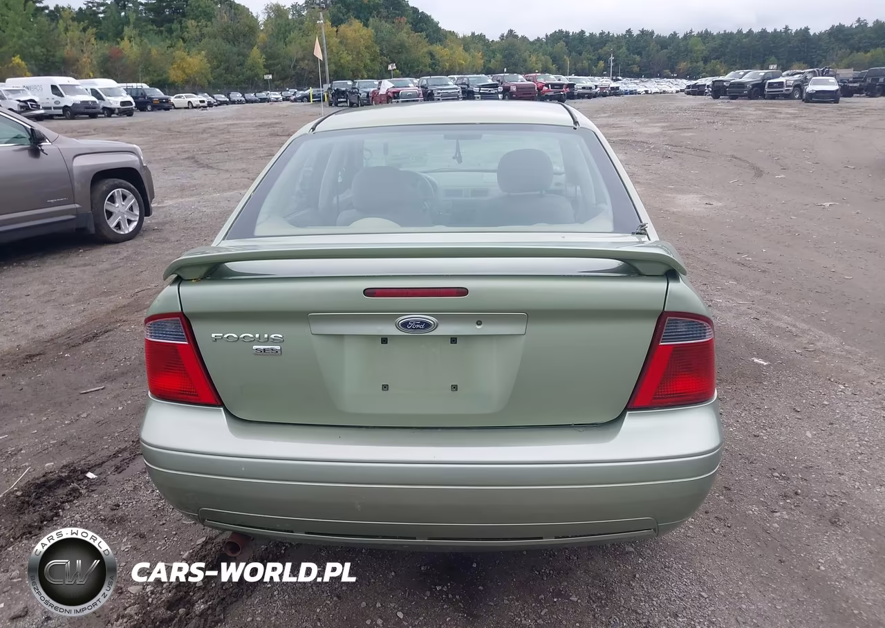 2007 Ford Focus S-Se-Ses VIN:1FAFP34NX7W222006 - 16