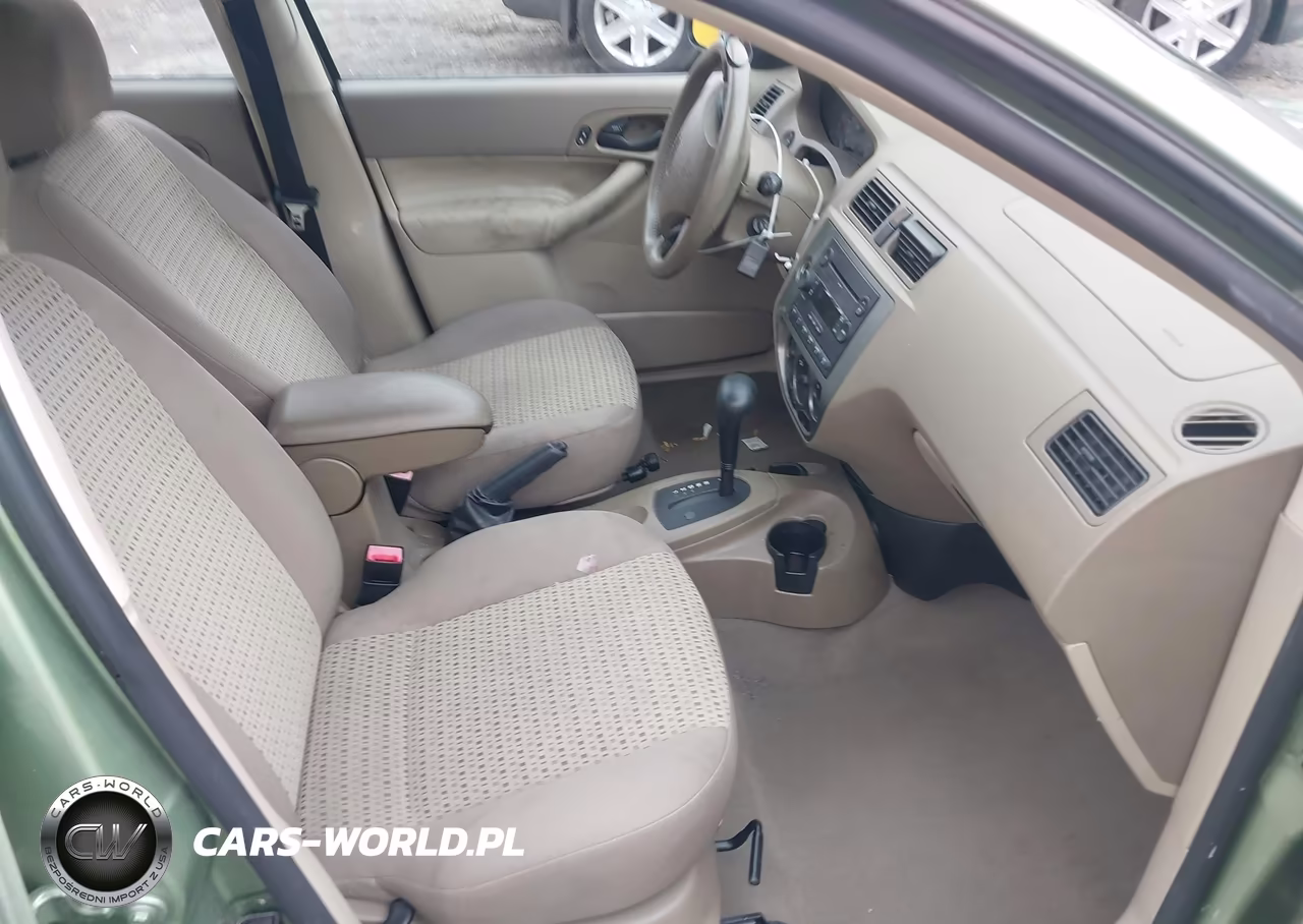 2007 Ford Focus S-Se-Ses VIN:1FAFP34NX7W222006 - 5