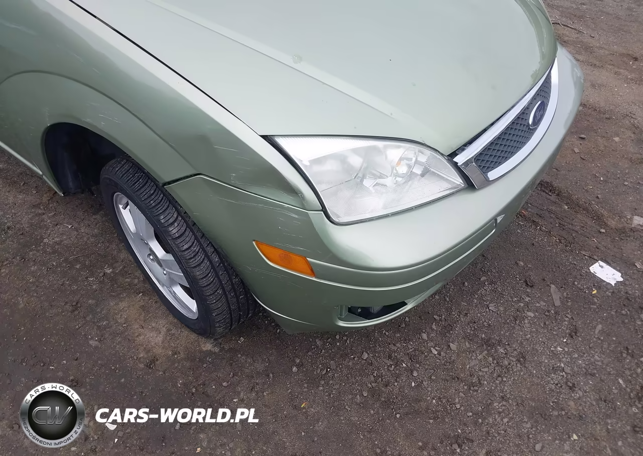 2007 Ford Focus S-Se-Ses VIN:1FAFP34NX7W222006 - 6
