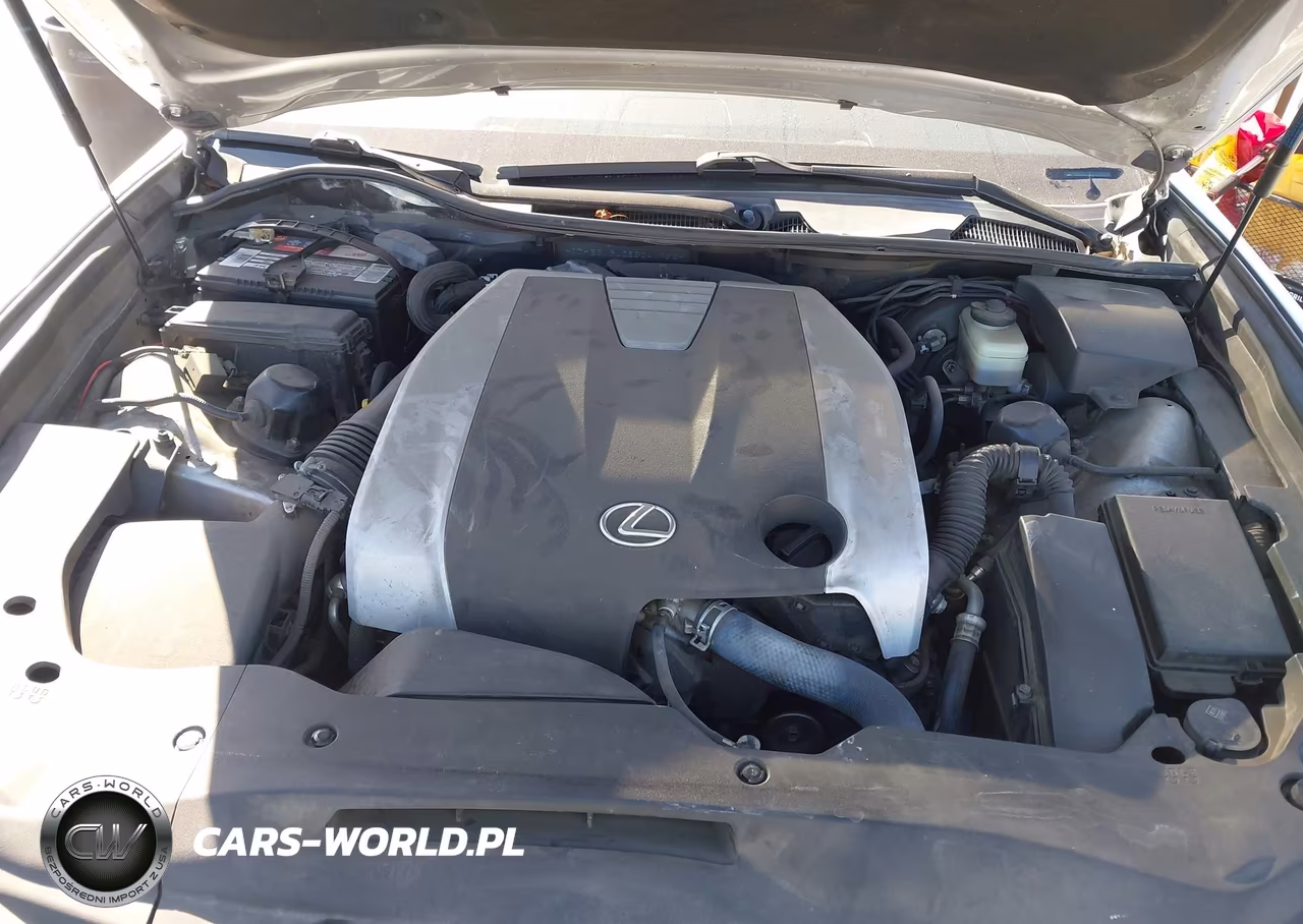 2014 Lexus Gs 350 VIN:JTHBE1BL0E5041793 - 10