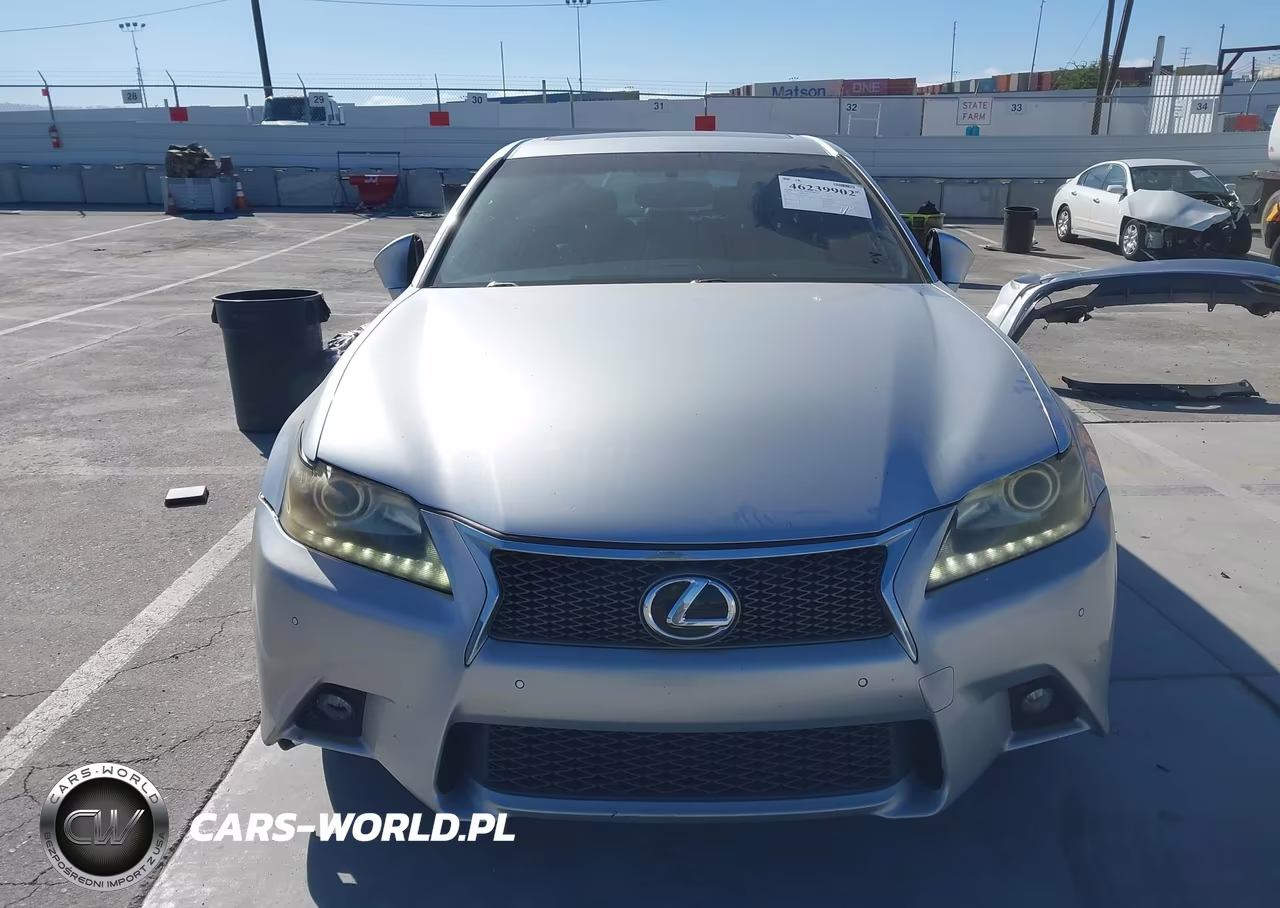 2014 Lexus Gs 350 VIN:JTHBE1BL0E5041793 - 13