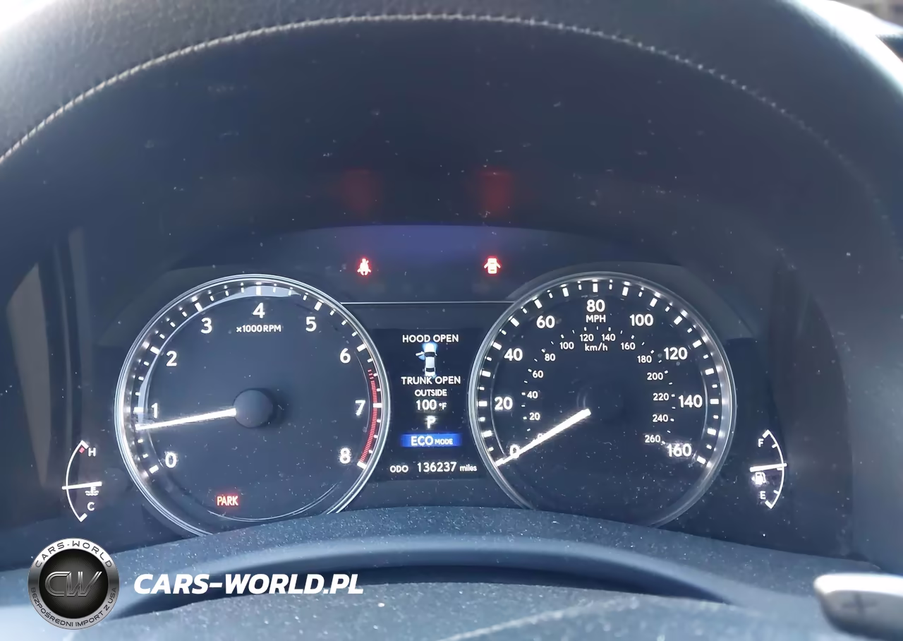 2014 Lexus Gs 350 VIN:JTHBE1BL0E5041793 - 7
