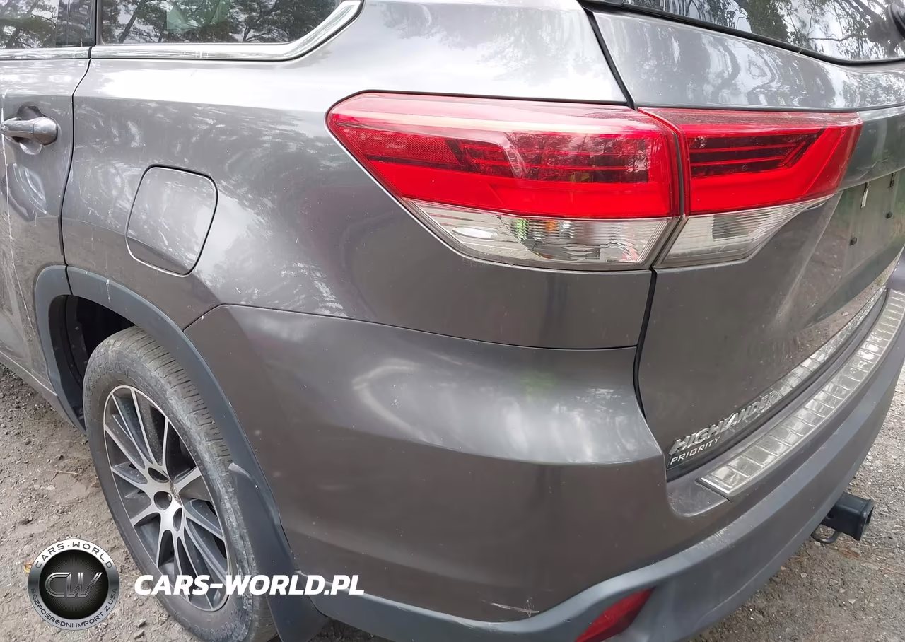 2017 Toyota Highlander Se VIN:5TDJZRFH2HS456294 - 6