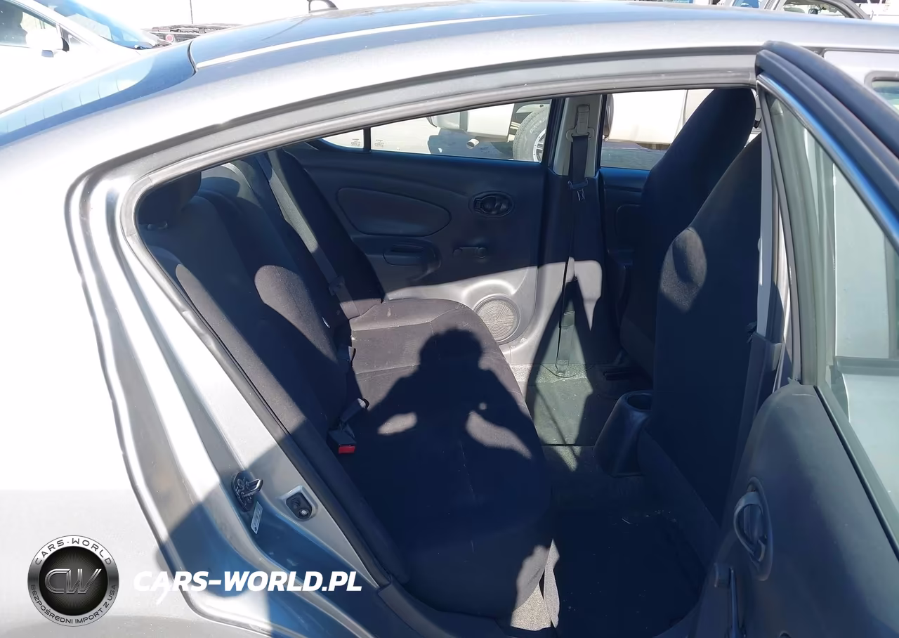 2013 Nissan Versa 1.6 S VIN:3N1CN7AP8DL887331 - 8