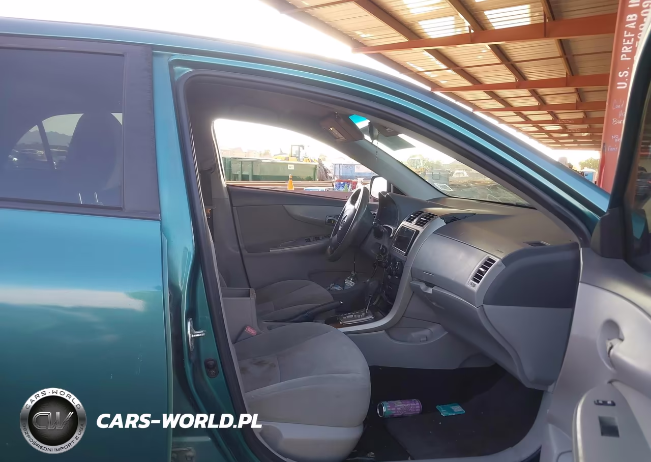 2010 Toyota Corolla Le VIN:1NXBU4EE1AZ275035 - 5