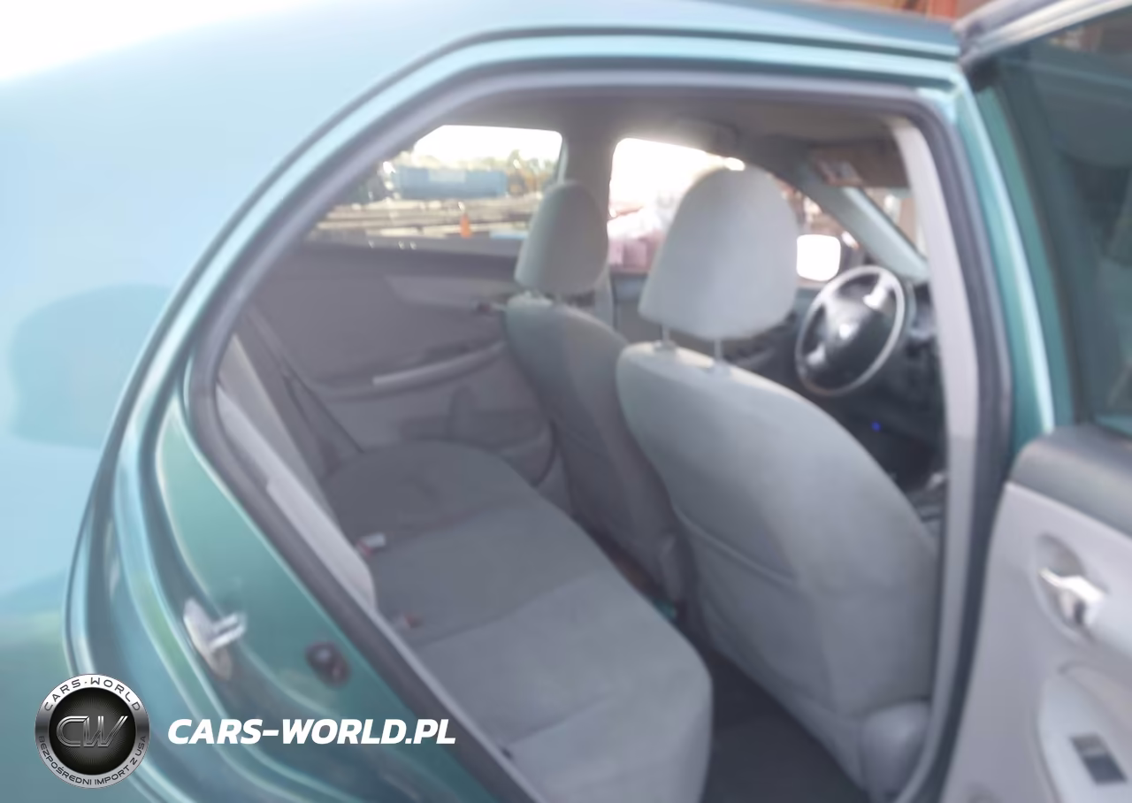 2010 Toyota Corolla Le VIN:1NXBU4EE1AZ275035 - 8