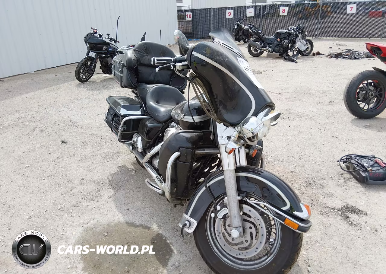 2003 Harley-Davidson Flhtcui – zdjęcie 1 z 13