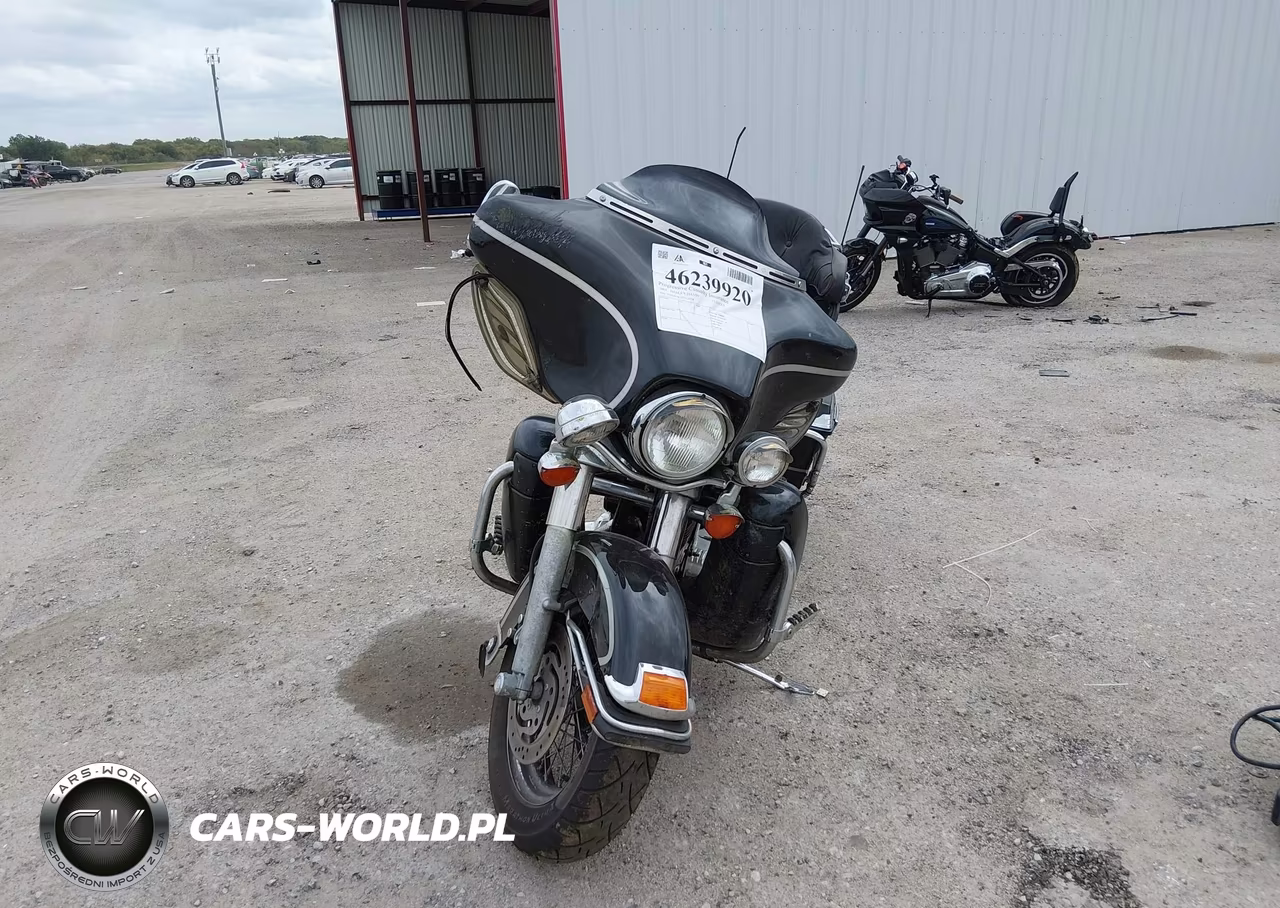 2003 Harley-Davidson Flhtcui VIN:1HD1FCW153Y619718 - 5