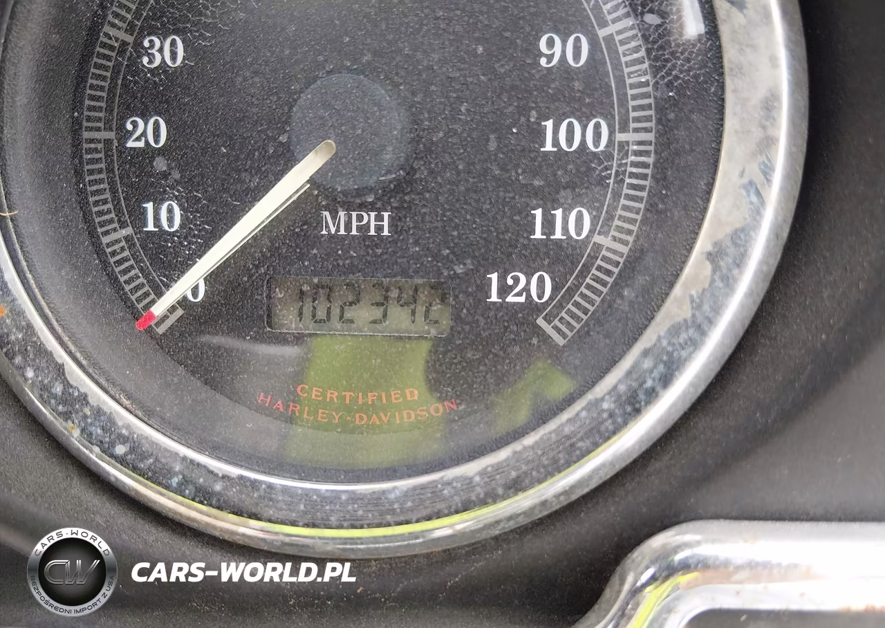 2003 Harley-Davidson Flhtcui VIN:1HD1FCW153Y619718 - 7