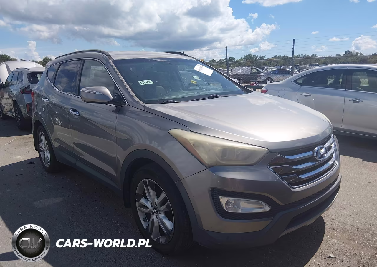 2013 Hyundai Santa Fe Sport 2.0T – zdjęcie 1 z 11