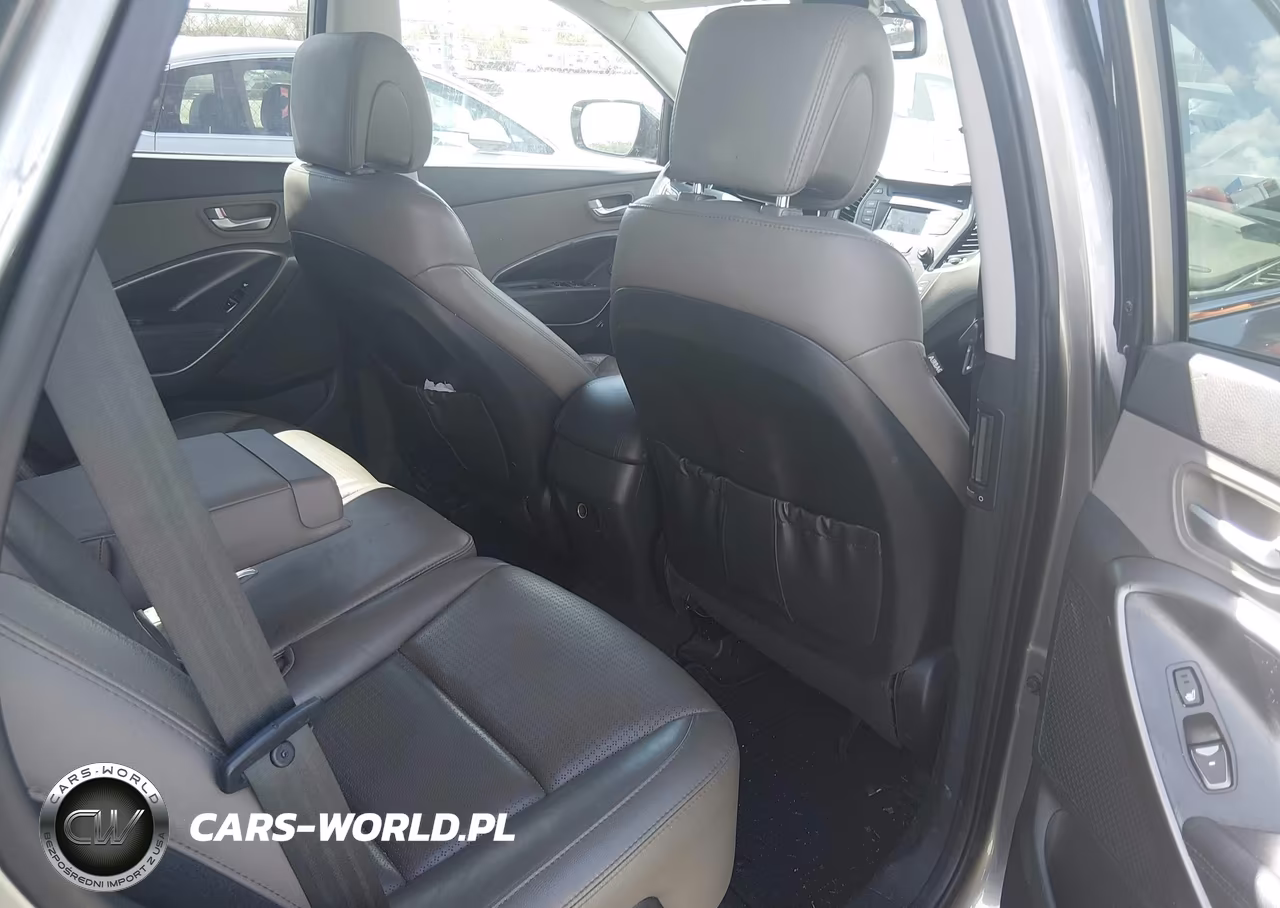 2013 Hyundai Santa Fe Sport 2.0T VIN:5XYZU3LA7DG087431 - 8
