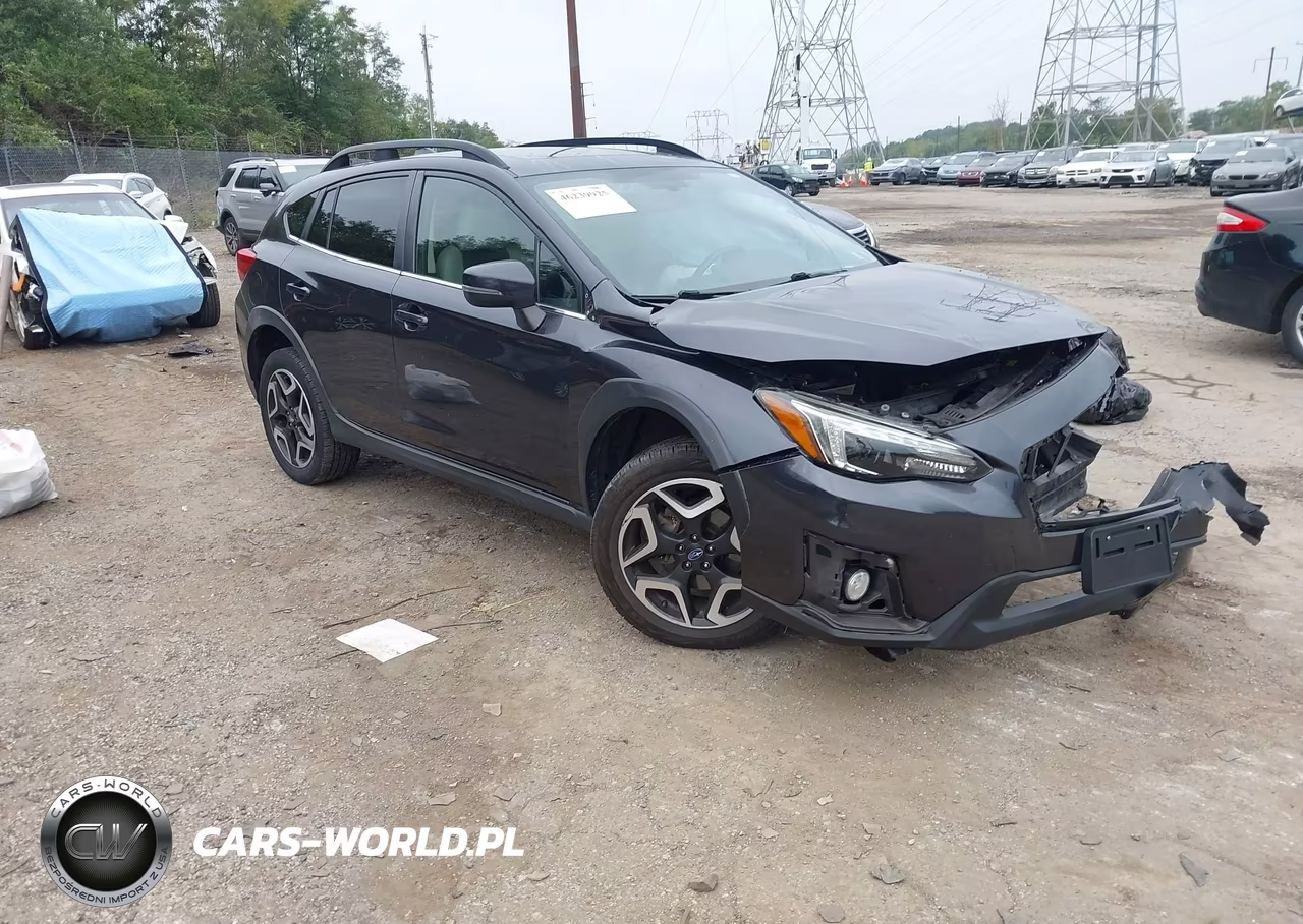 2019 Subaru Crosstrek 2.0I Limited