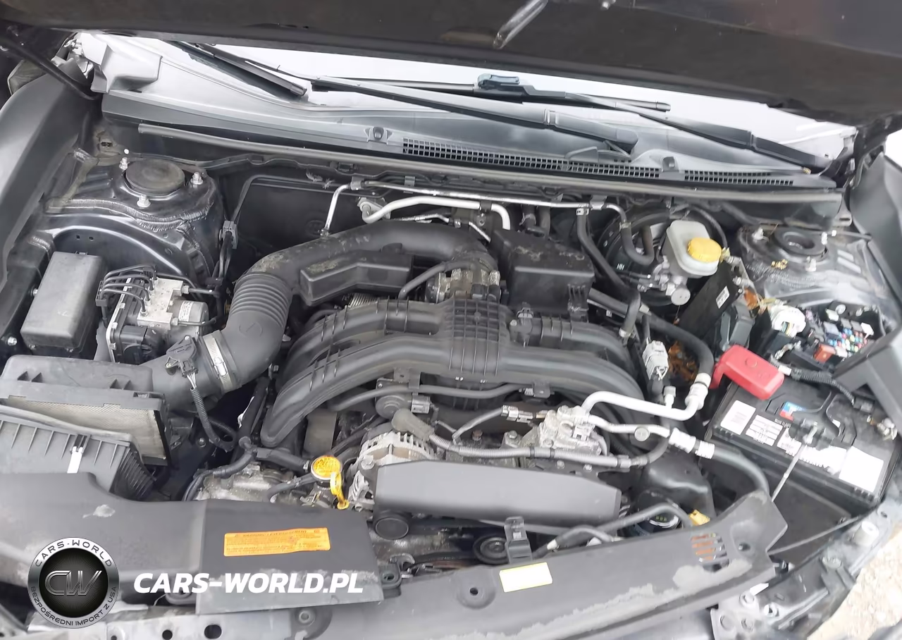 2019 Subaru Crosstrek 2.0I Limited VIN:JF2GTANC1KH283027 - 10