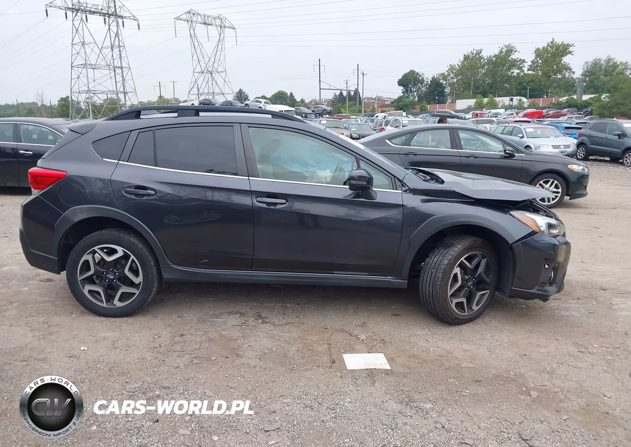 2019 Subaru Crosstrek 2.0I Limited VIN:JF2GTANC1KH283027 - 13