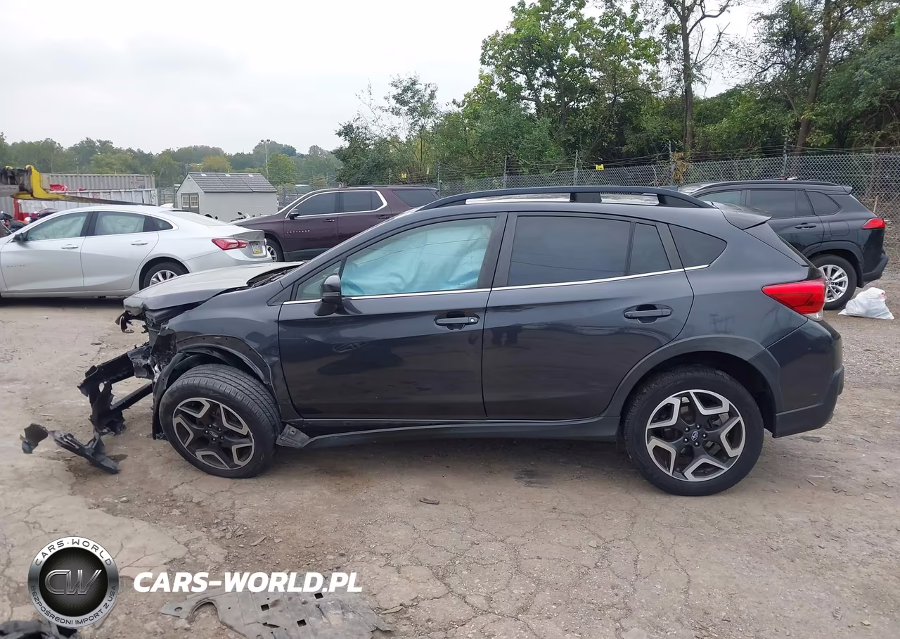 2019 Subaru Crosstrek 2.0I Limited VIN:JF2GTANC1KH283027 - 14