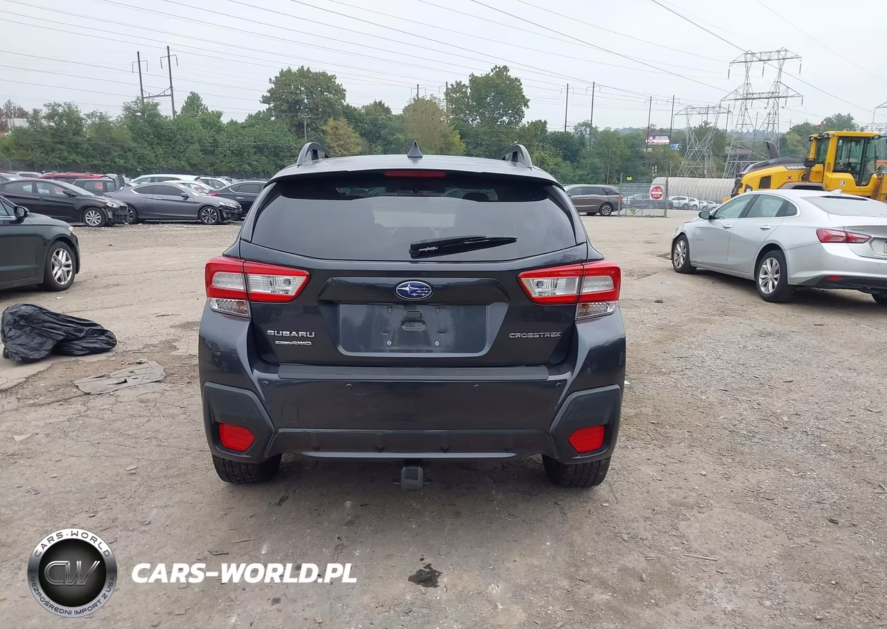 2019 Subaru Crosstrek 2.0I Limited VIN:JF2GTANC1KH283027 - 16