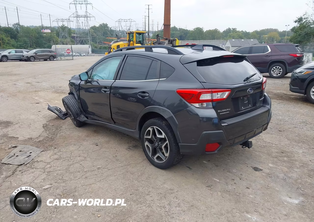 2019 Subaru Crosstrek 2.0I Limited VIN:JF2GTANC1KH283027 - 3