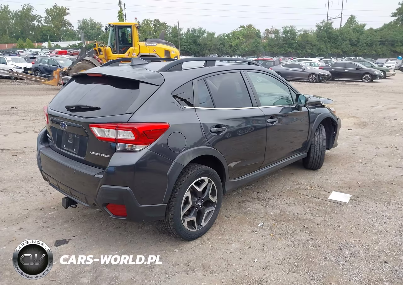 2019 Subaru Crosstrek 2.0I Limited VIN:JF2GTANC1KH283027 - 4