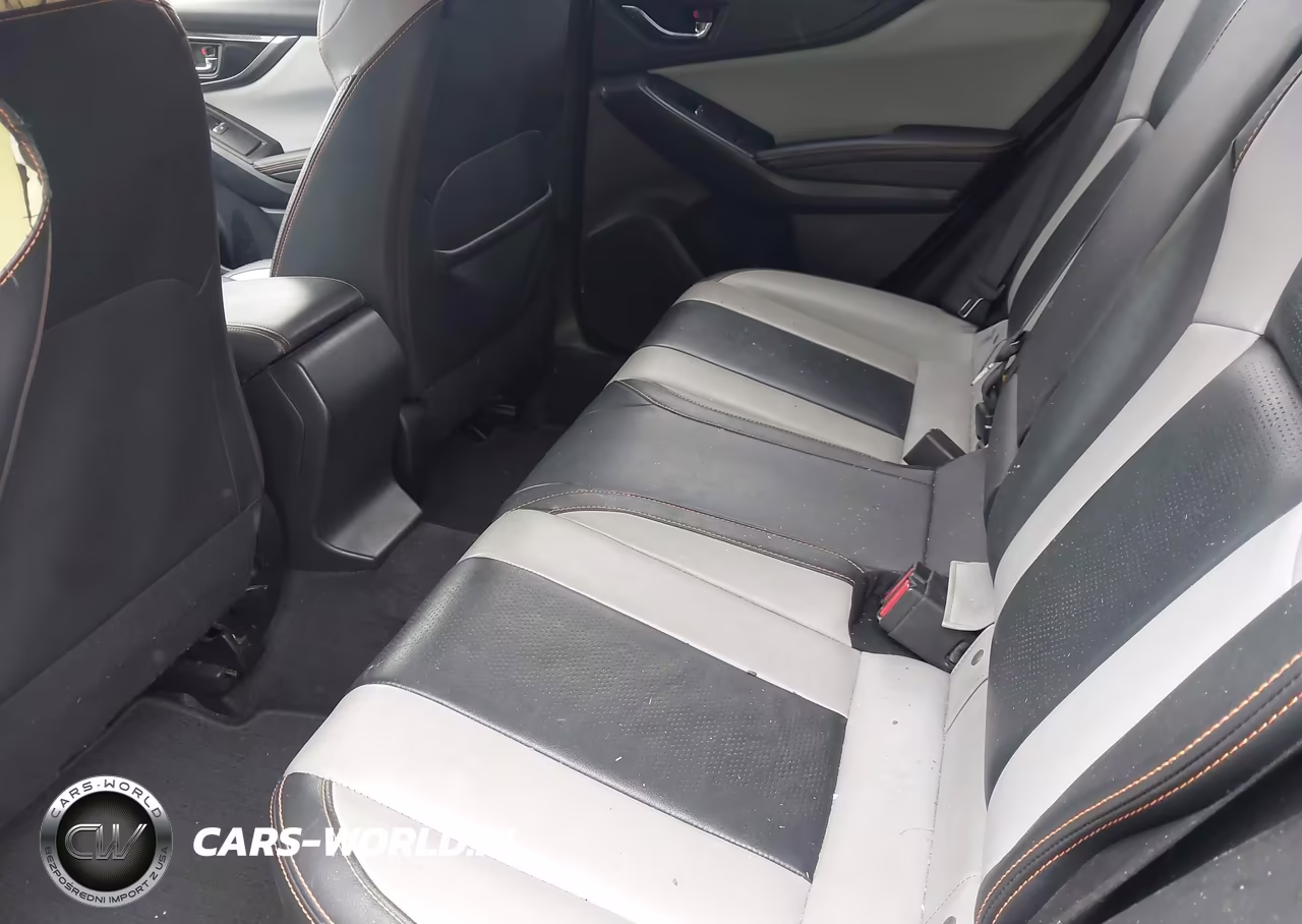 2019 Subaru Crosstrek 2.0I Limited VIN:JF2GTANC1KH283027 - 8