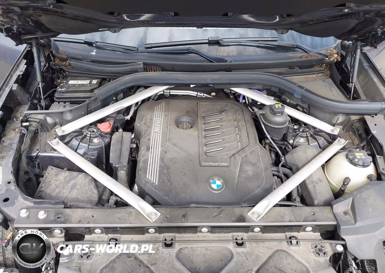 2022 BMW X5 xDrive40I VIN:5UXCR6C06N9J27452 - 10